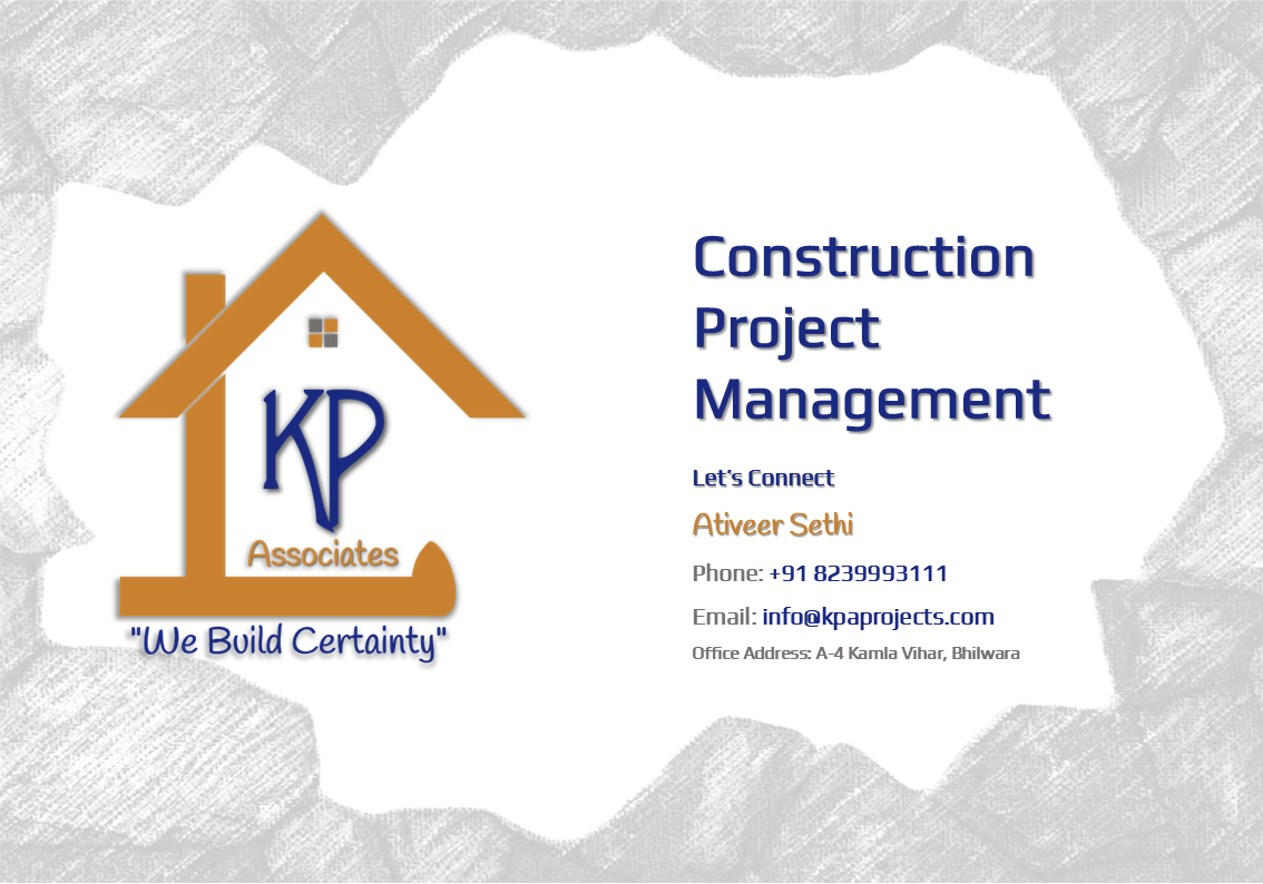 Construction Project Management