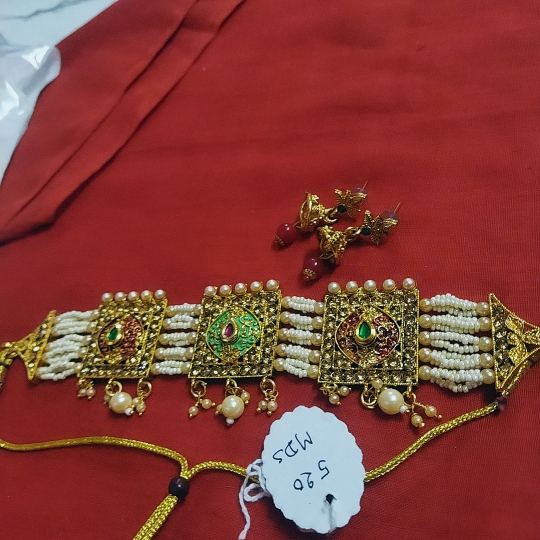 Necklace