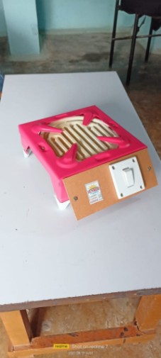 Electric heater
