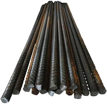LONG PRODUCTS OF STEEL REBAR
