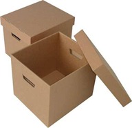 CORRUGATED BOX