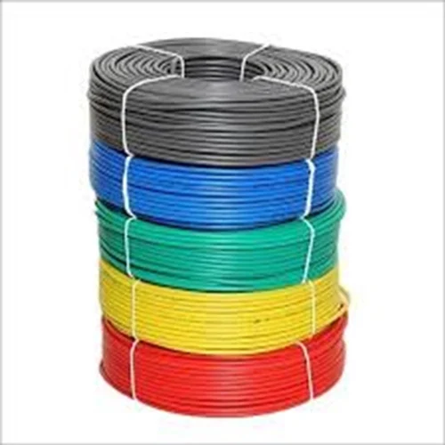 PVC Insulated Copper Wires