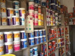 PAINTS