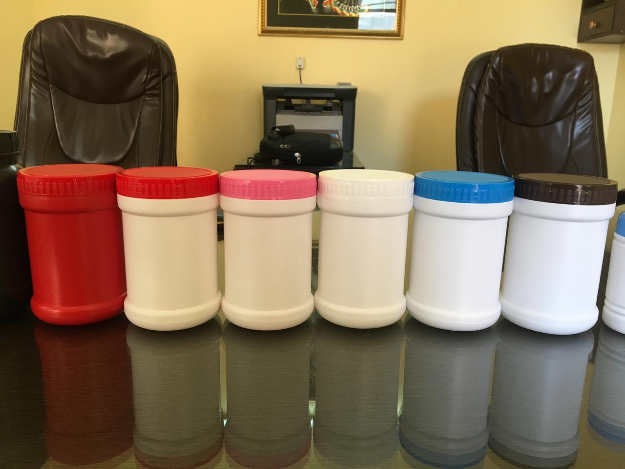  Protein Powder Jar