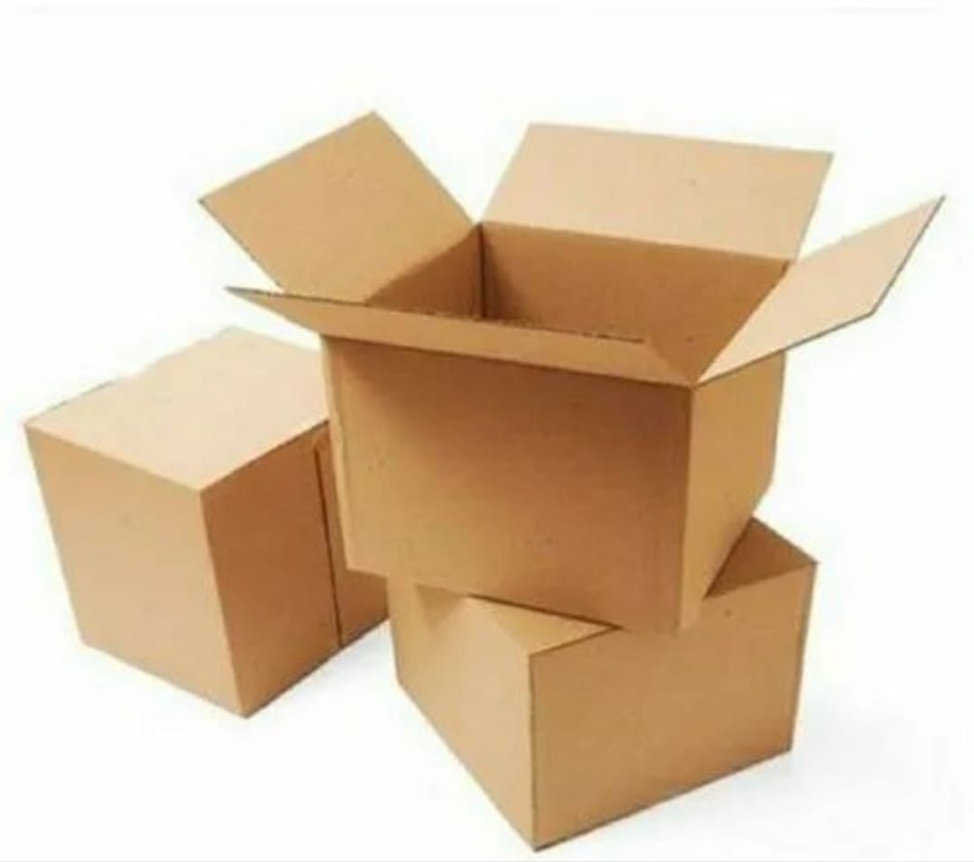paper box and envelop