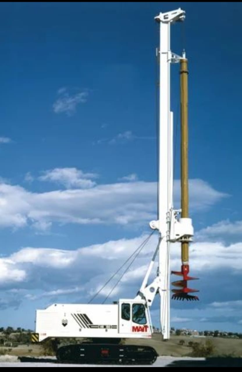 Metro Pillar Infrastructure