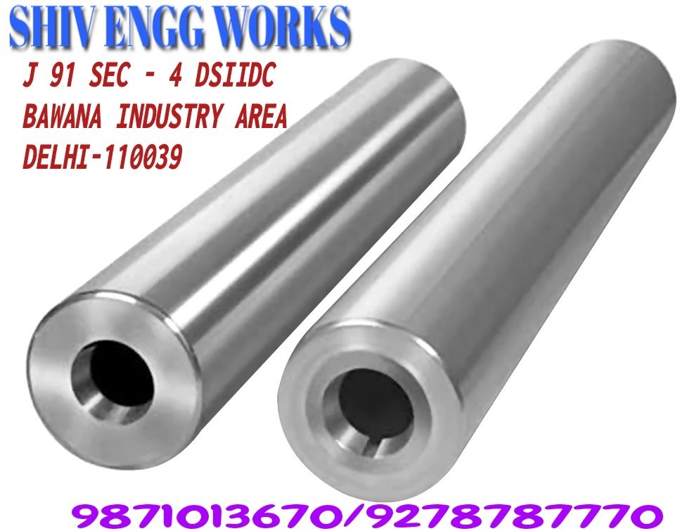 Industrial Rollers 