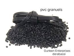 Pvc compound & dana
