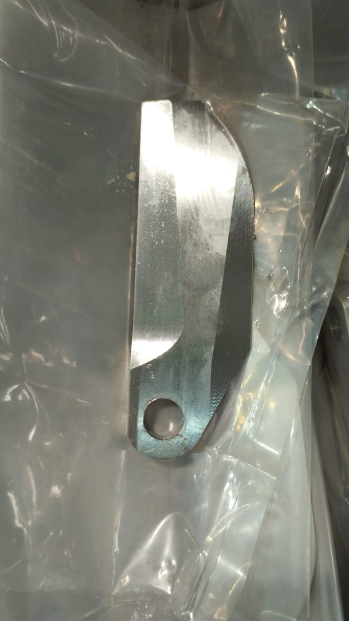 Machining component