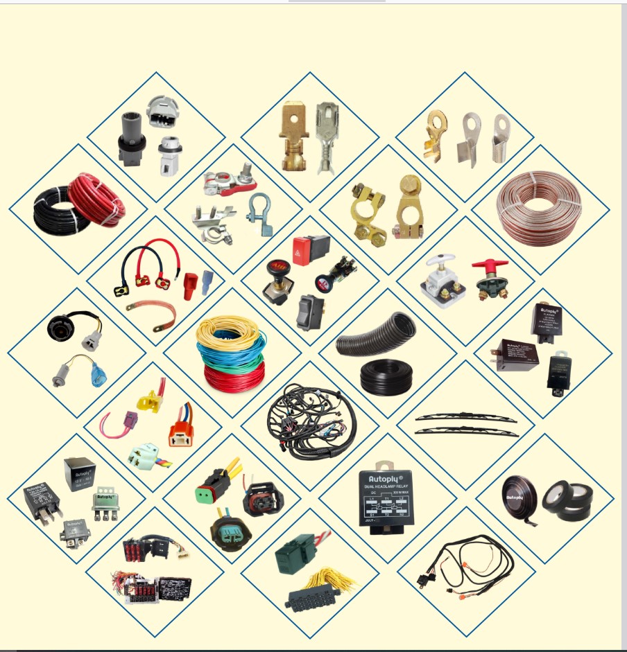 Automobile Electrical Accessories and Parts