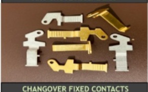 SHEET METAL COMPONENTS
