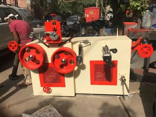 Manufacturer of PVC Plant Machine, Wire Cut Machines, Cable Extruder Machine, Triple Line Cable Extruder Machine, Wire Take-Up Machine and Cable Twisting Machine