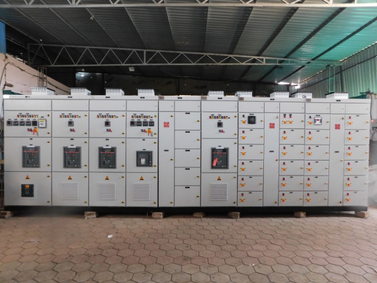 Electrical Panels