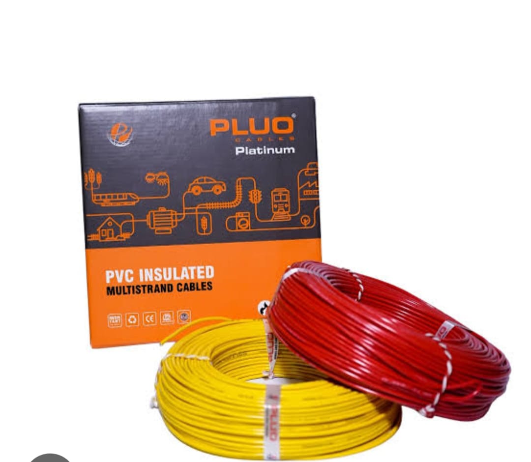 electrical cables and wires