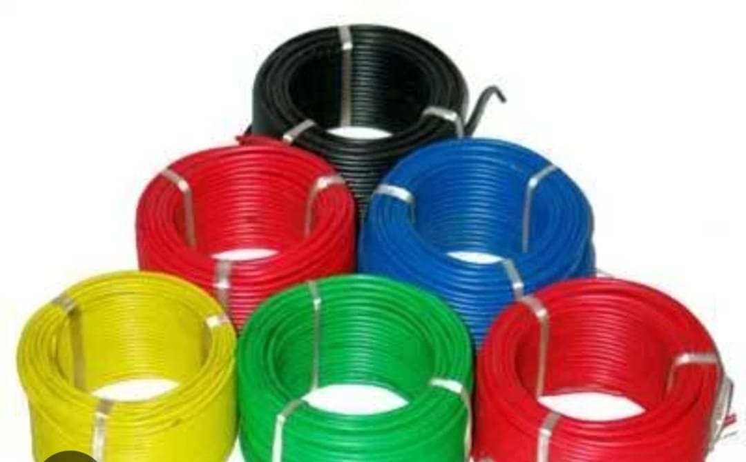 cables and wires