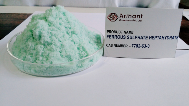 FERROUS SULPHATE,  FERRIC PYROPHOSPHATE
