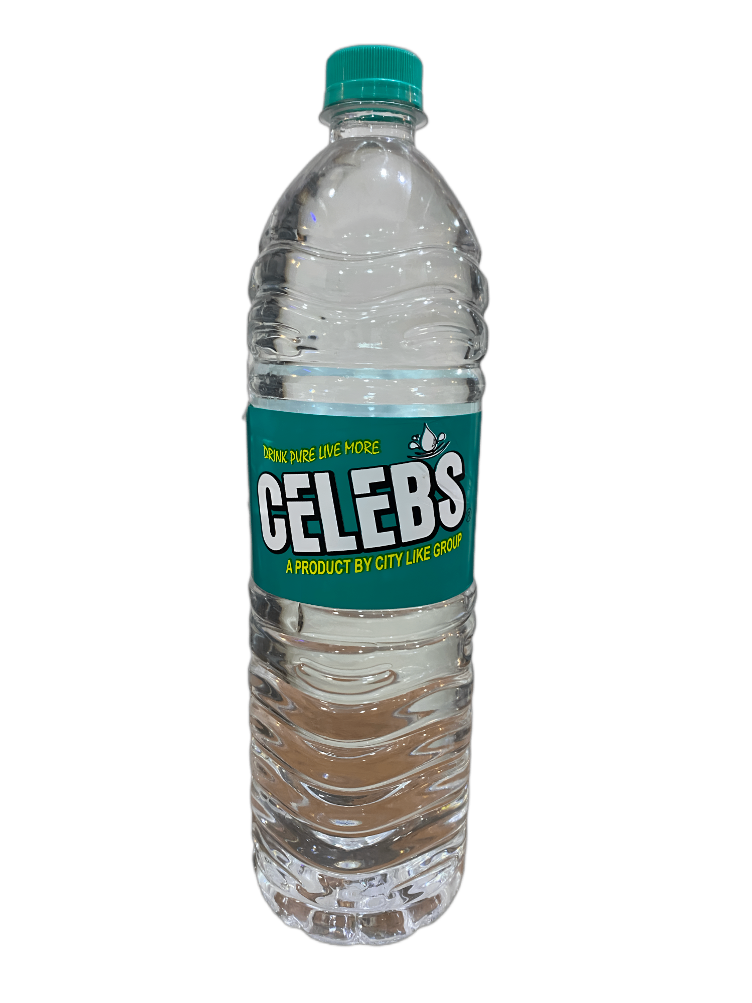  Celebs drinking water