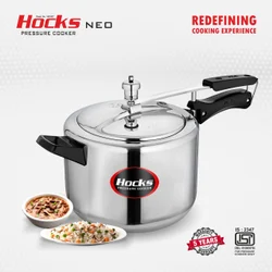 Stainless Steel Pressure Cooker