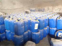 chemicals and solvents