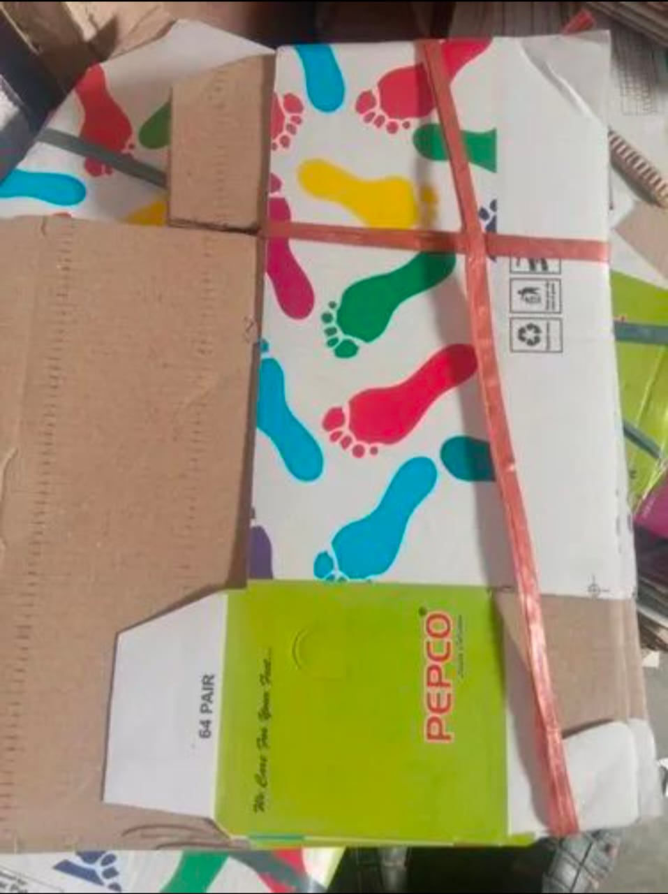corrugated boxes