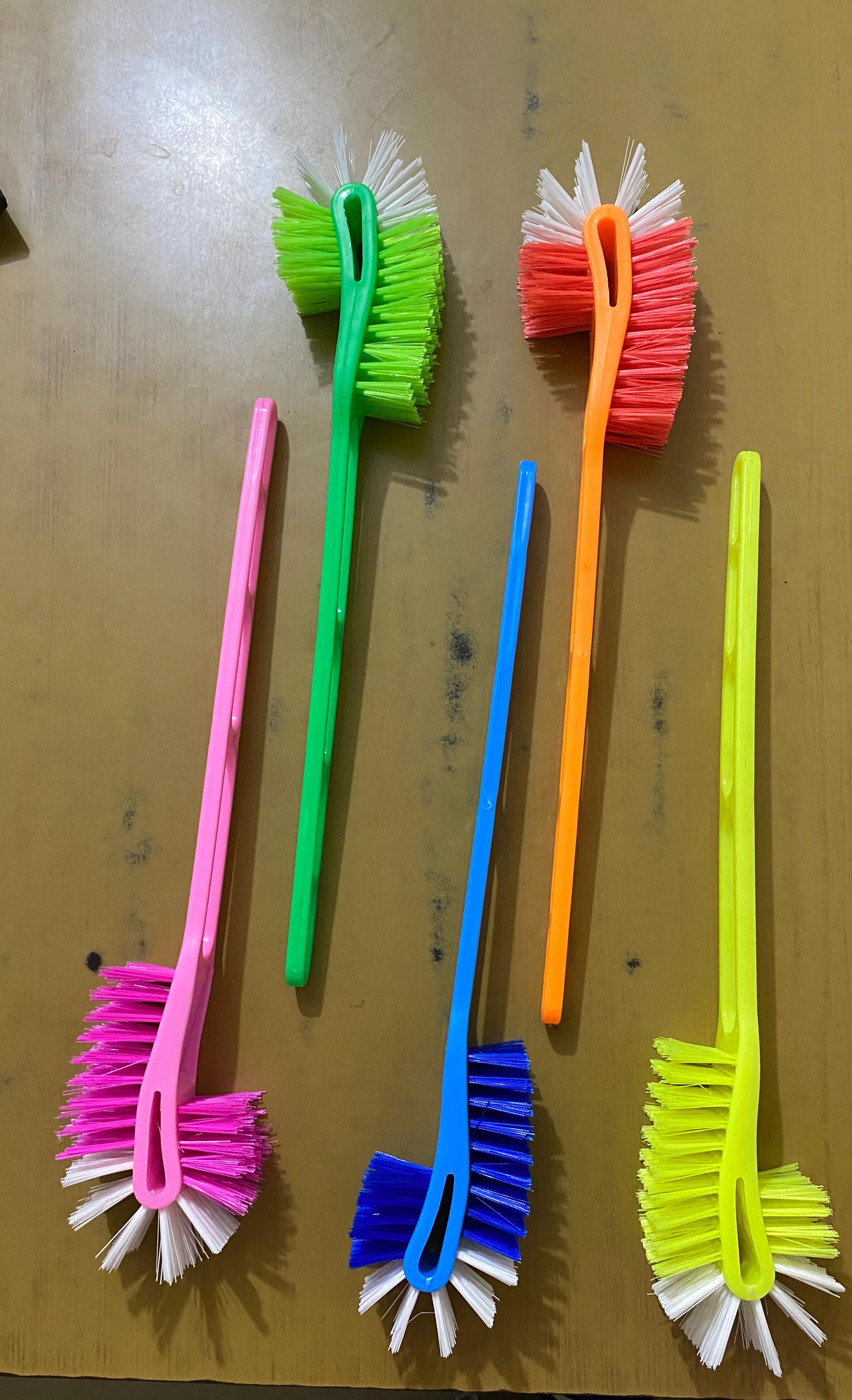 Toilet Cleaning Brush