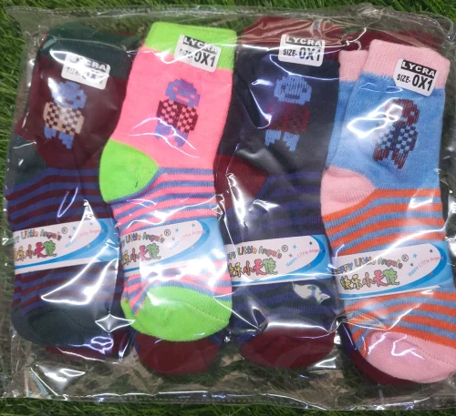 Woolen Socks, Printed Woolen Socks and Cotton Lycra Socks