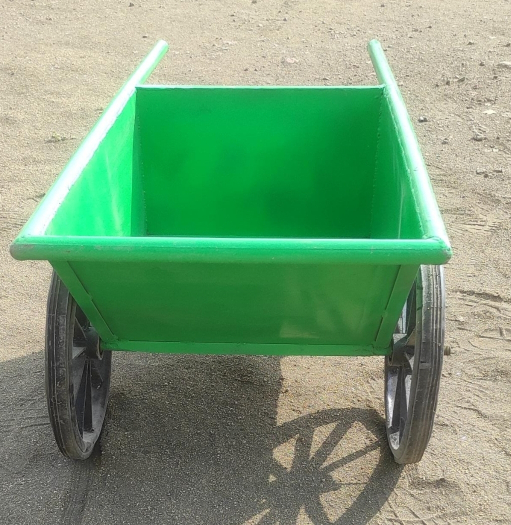 2 wheel barrow