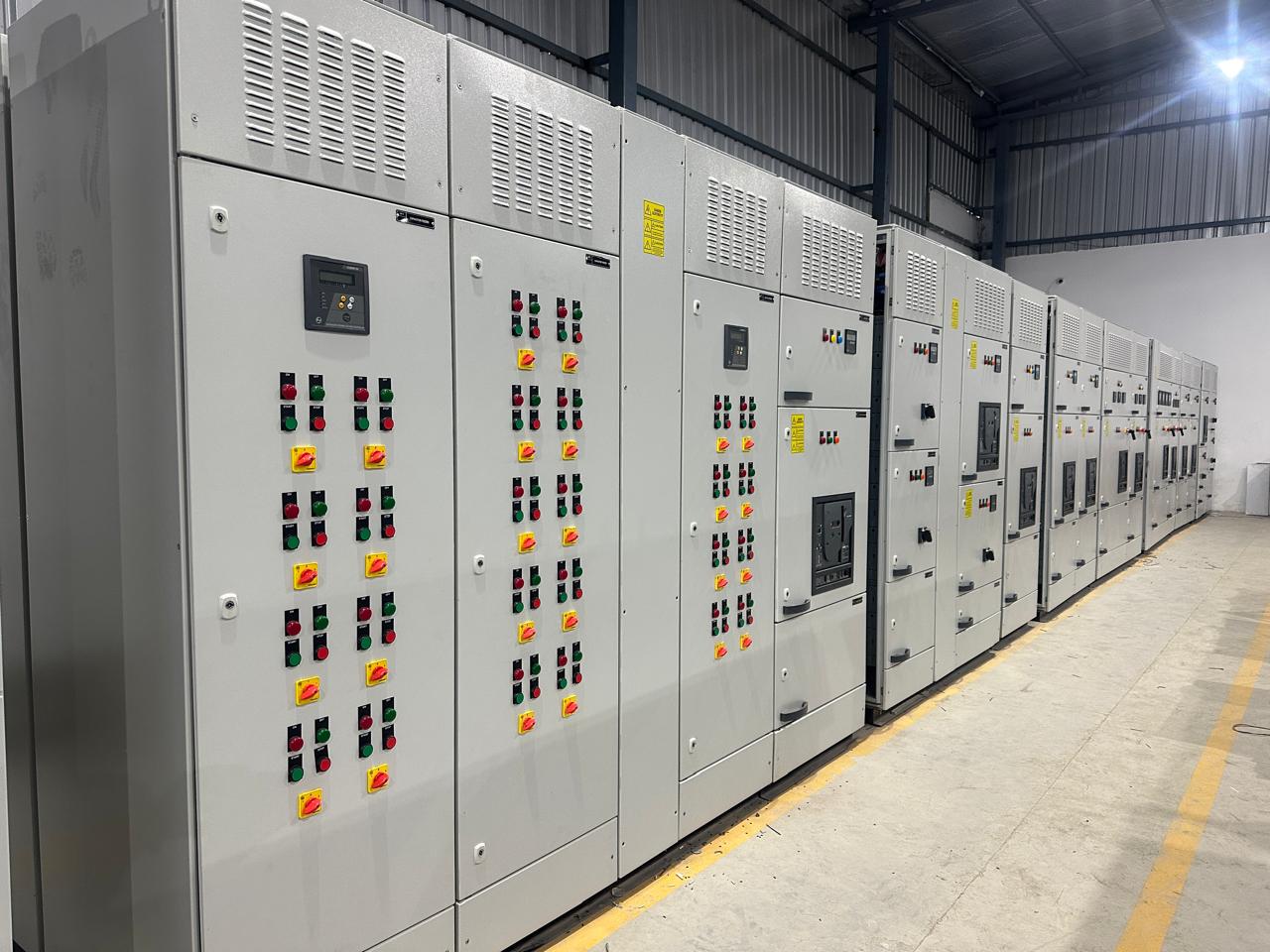 ELECTRICAL PANELS
