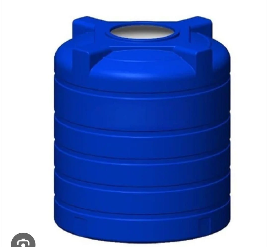 PVC water storage tank 