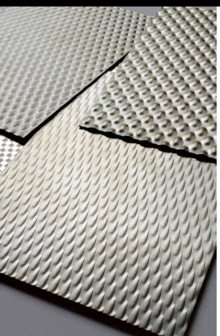 Stainless steel sheet