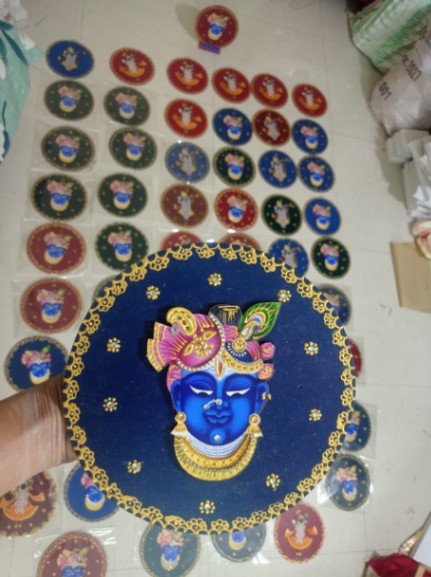 handmade art venture blending tradition with innovation