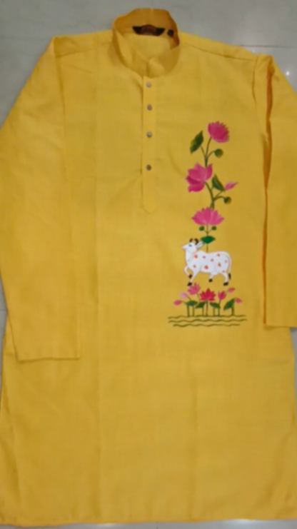Hand-painted items: ladies/Gents garments, Canvas bags, Footwear, handmade crafts