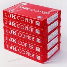 PAPER AND PAPER PRODUCTS 