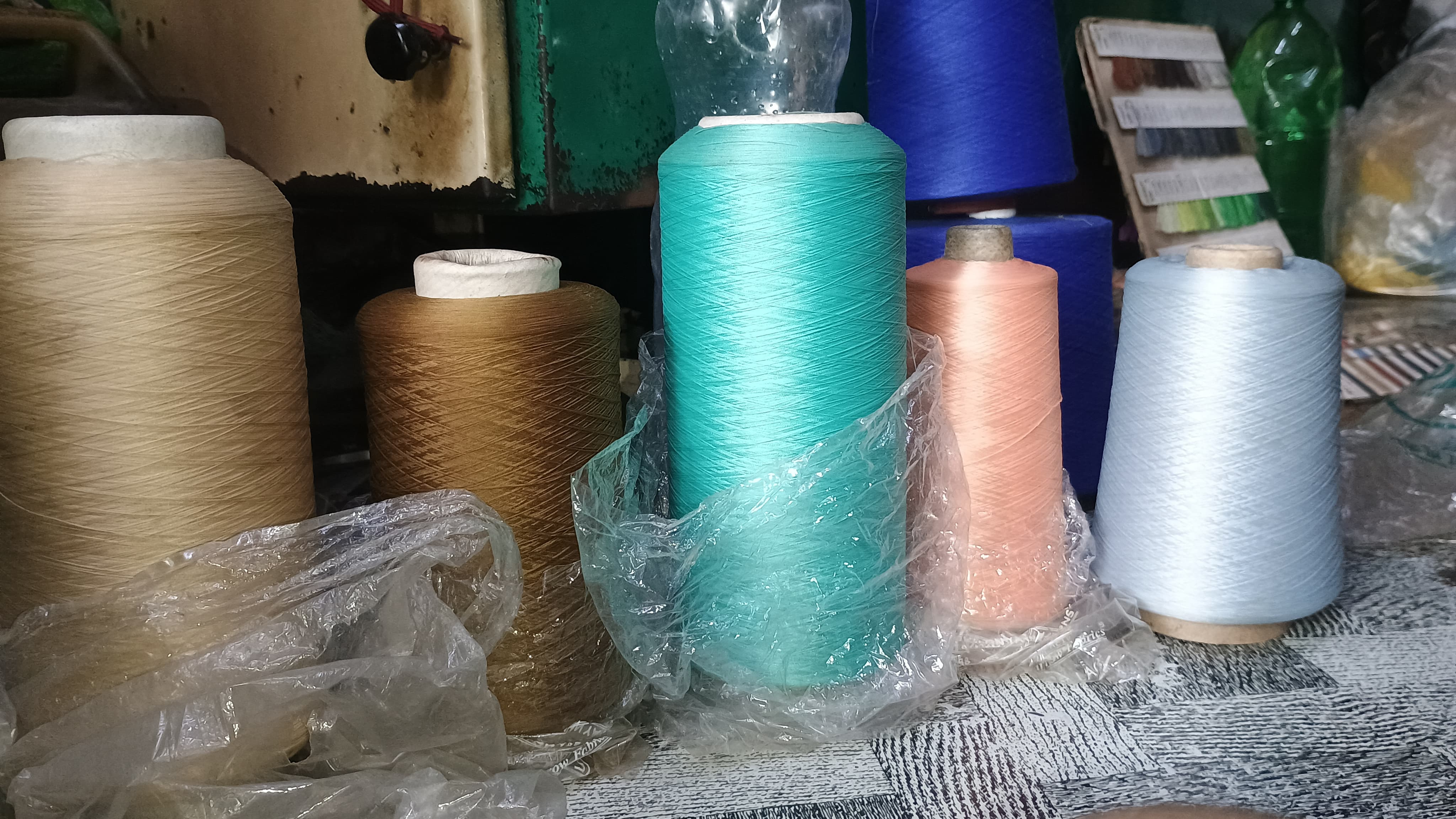 Polyester Yarn