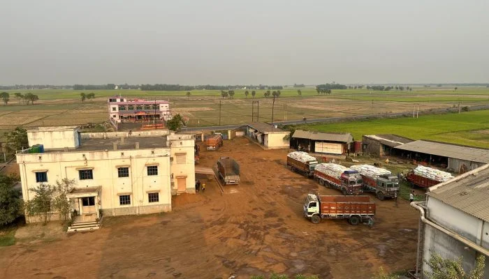 High-quality De-Oiled Rice Bran (DORB)