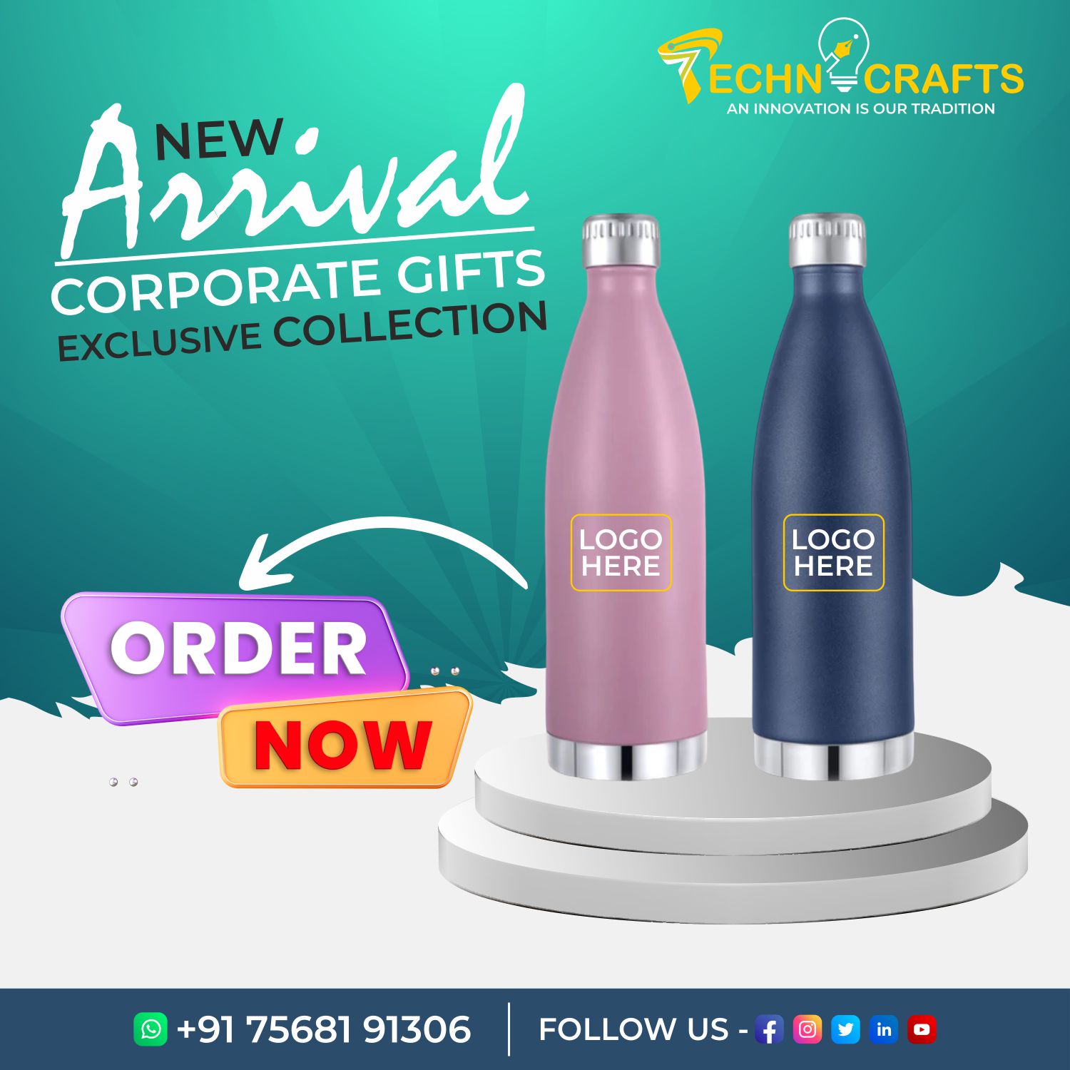Customized Bottle