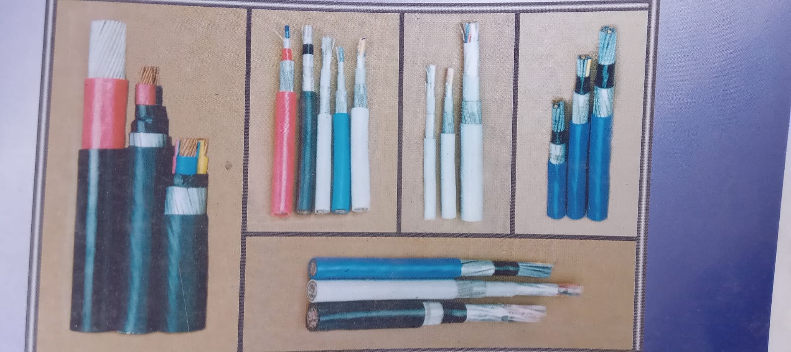 Thermocouple Wire and Cables