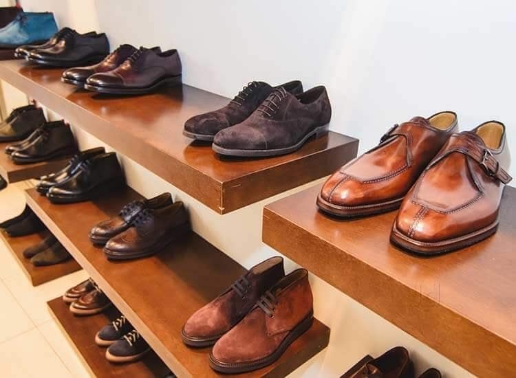 premium formal leather shoes