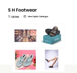 women’s footwear