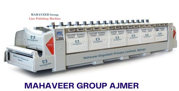 Line Polishing Machines