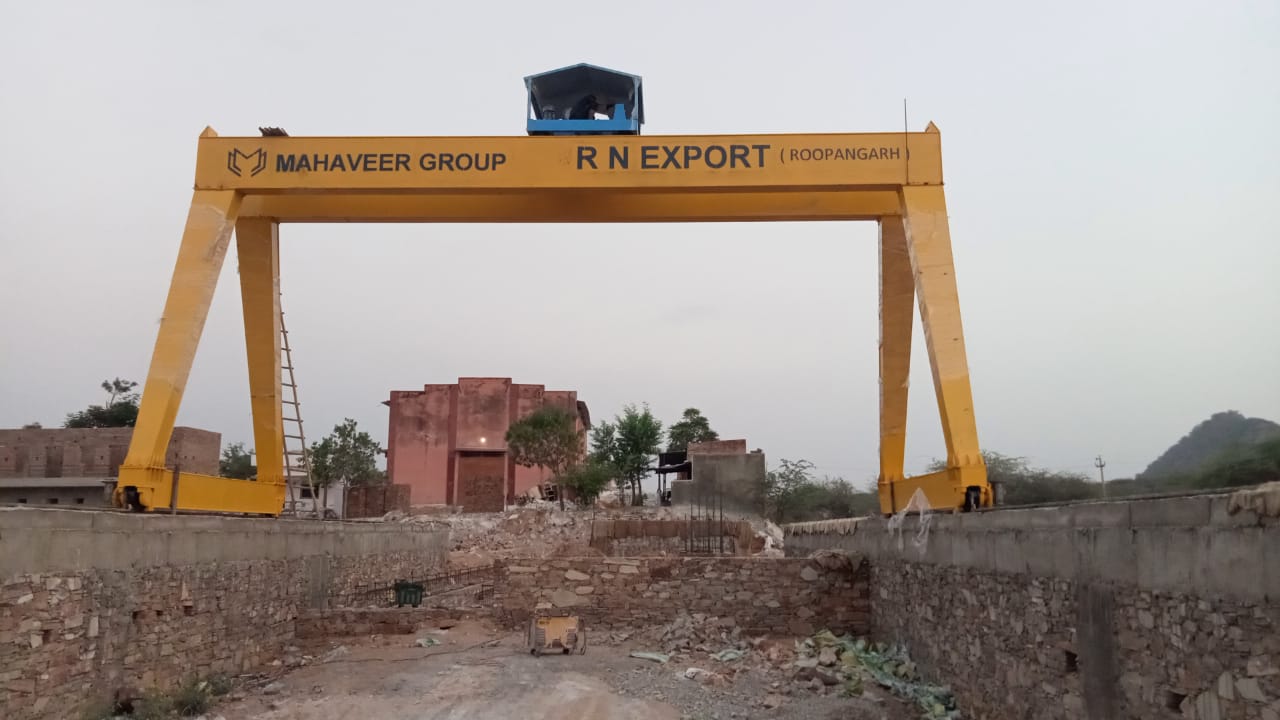 EOT & Gantry Cranes