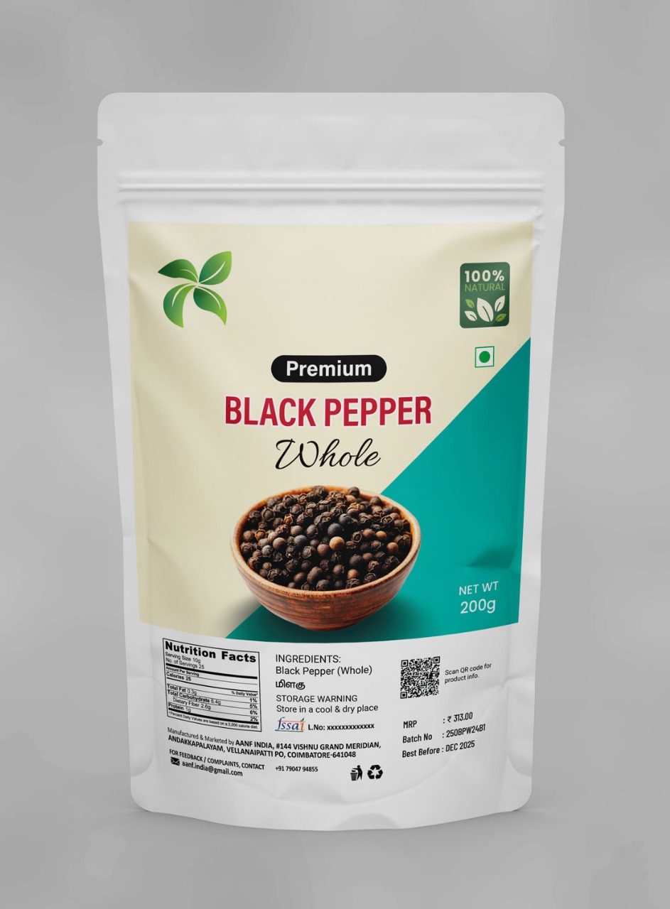 natural and organic food products