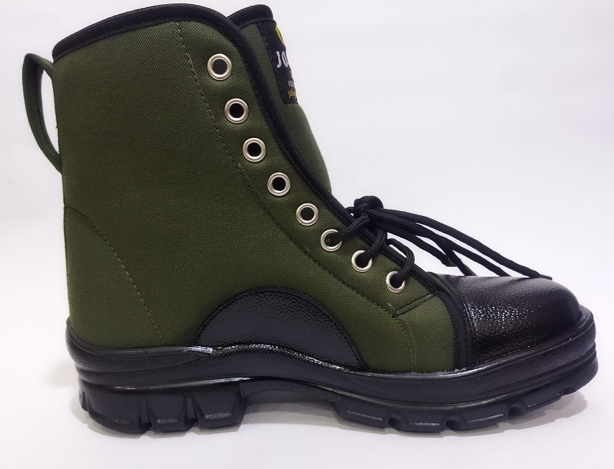 Leather Safety Shoes