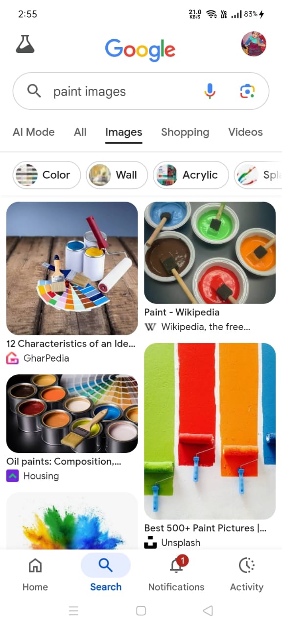 Dipmy Paints