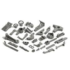 CAST IRON DUCTILE COMPONENTS