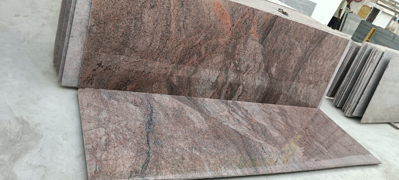 Polished Granite Slabs