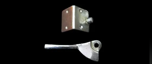 SS Door Handle