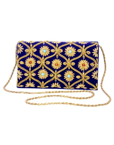 Zardozi Ladies Clutch