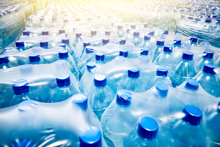 PACKAGED DRINKING WATER