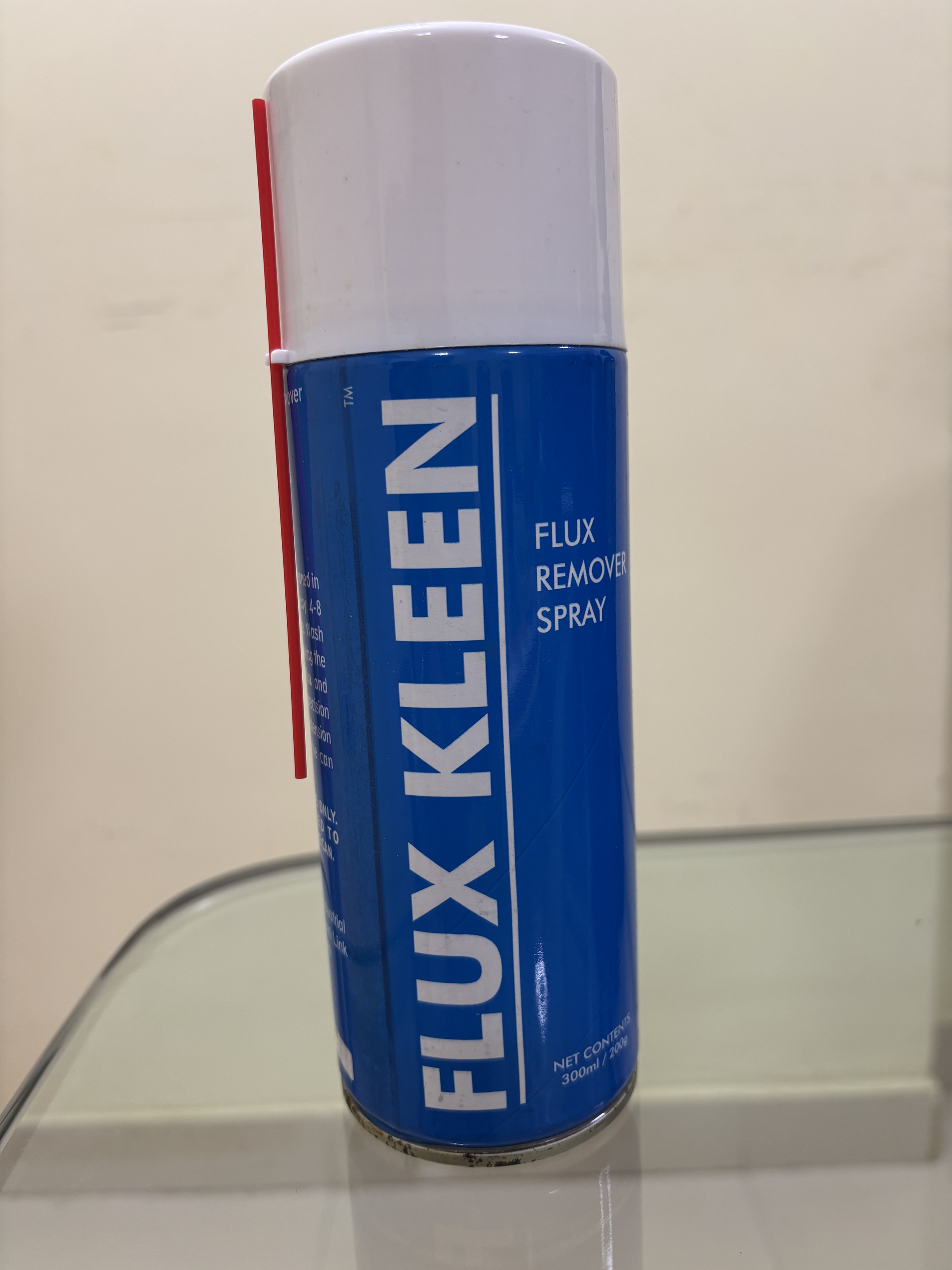 FLUX KLEEN - FLUX REMOVER SPRAY
